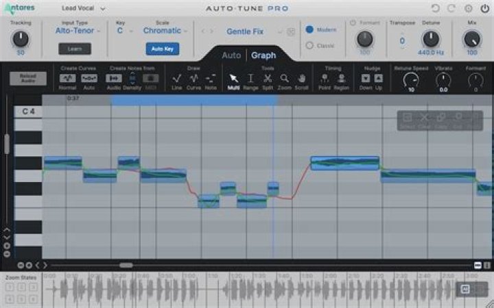 Does Upchurch Use Autotune?