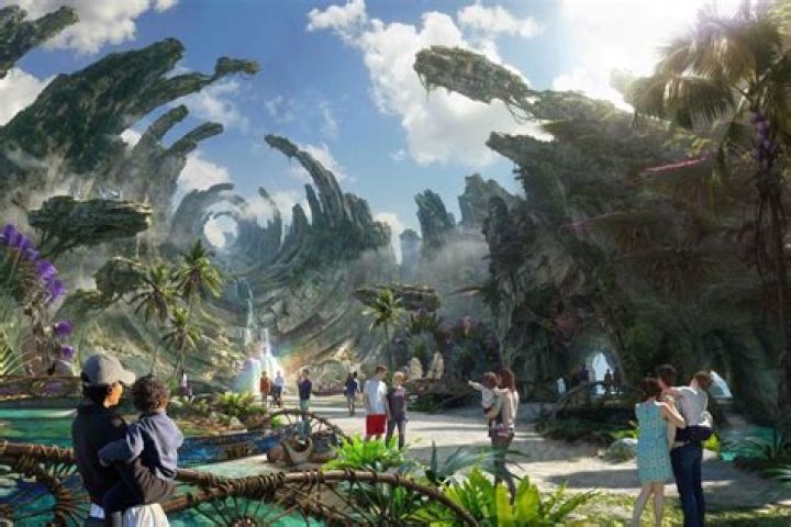 Mobile Order Available at Pandora – The World of Avatar beginning May 27, Expanding to Other Locations at Disney’s Animal Kingdom